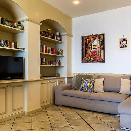 Acquamarina Appartement *