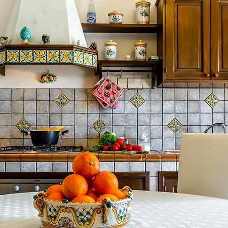 Appartement Acquamarina Giardini-Naxos