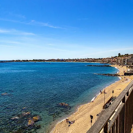 Acquamarina Appartement Giardini-Naxos