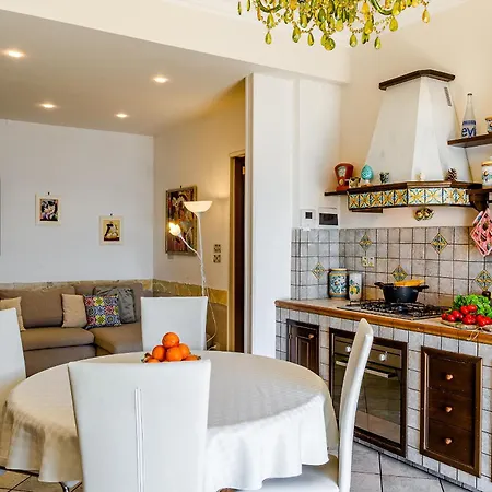Acquamarina Appartement