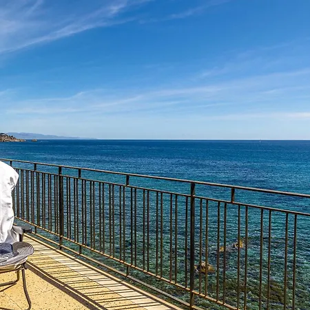 Appartement Acquamarina Giardini-Naxos