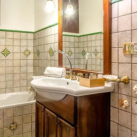 Appartement Acquamarina *
